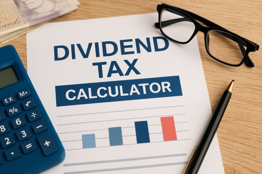 UK Dividend Tax Calculator